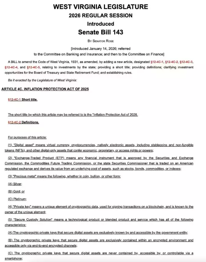 West Virginia Legislature